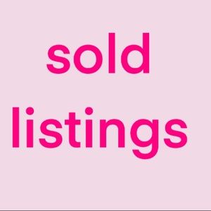 Sold Listings